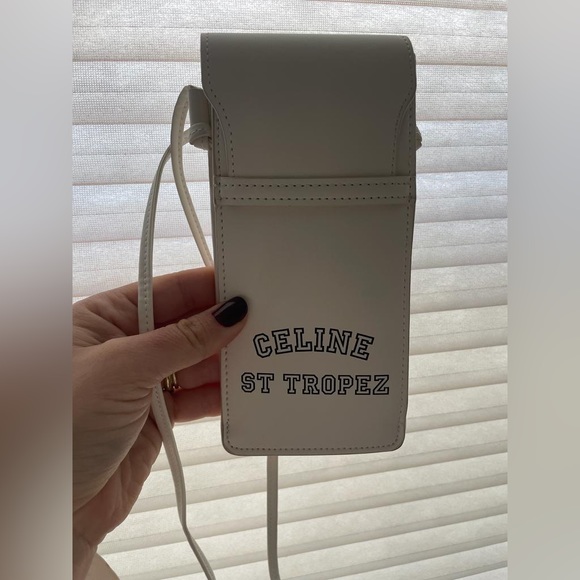 Celine cell phone holder - Picture 3 of 4